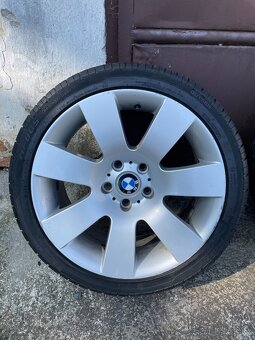 Prodám originální BMW ALU kola 18 - 2