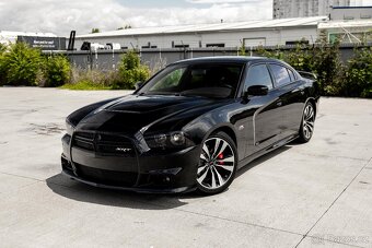 Dodge Charger 6.4 SRT 2012 - 2