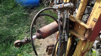 Vysokozdvih za traktor - 2