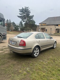 Škoda octavia 2 - 2