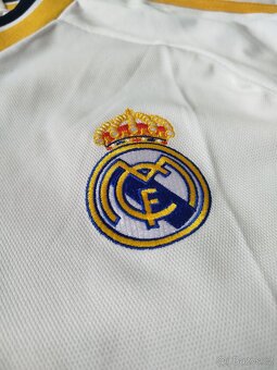 Fotbalový dres Real Madrid - 2