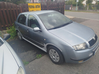 škoda fabia 1.4 Tdi - 2