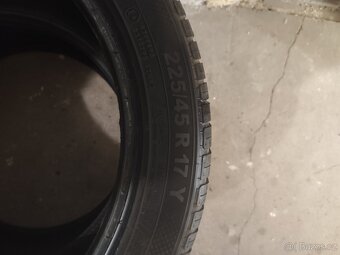 Letni Pneumatiky 225/45R17 - 2