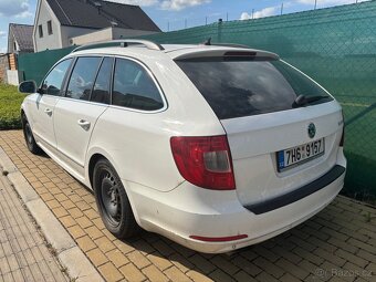 Škoda Superb 2.0tsi 147kw, rv2012 - 2