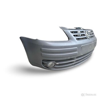 Přední nárazník 2K0807221 VW Caddy - 2