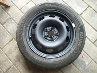 rezerva Fabia III Rapid 15" - 2