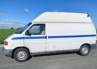 VW Transporter T4 - 2