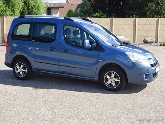 Citroen Berlingo 1.6 HDI r.v.2009 (66 kw) Koupeno v ČR - 2