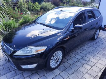 Ford Mondeo - 2