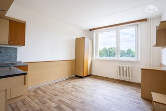 Prodej bytu 1+kk, 20 m2, Jihlava, ul. Okružní - 2