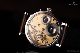 Starožitné Švýcarské Hodinky IWC SCHAFFHAUSEN 1903 - 2