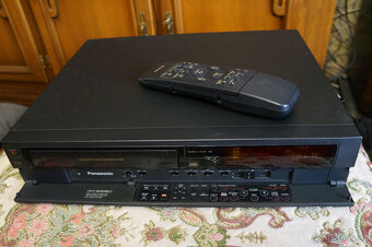 Panasonic NV-F55 HiFi Stereo VHS recorder - 2