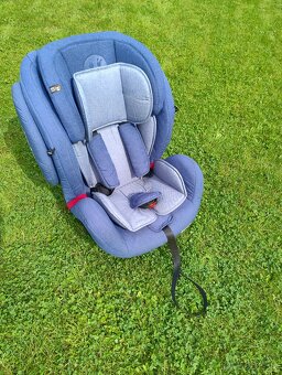 PETITE&MARS Autosedačka Prime II Isofix (9-36 kg) - 2