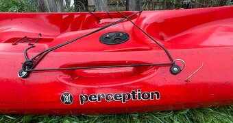 Morsky kajak Perception Scooter pro dva - 2