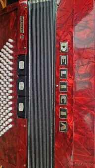 Harmonika Delicia Carmen II - 2