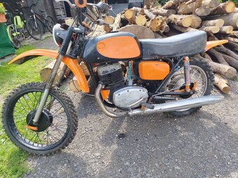 Čz 175 - 2