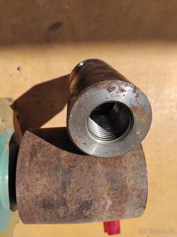 Štípačka - materiál - 2