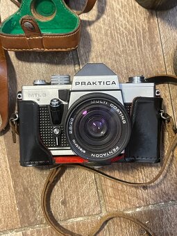 Menší Sbírka fotoaparátu a objektivu - 2