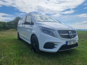 Mercedes benz V 300d 4M - 2