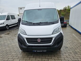 Fiat Ducato, 2.3 L2H2 tempomat klima - 2