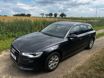 Audi a6 3.0tdi 2013 kombi - 2