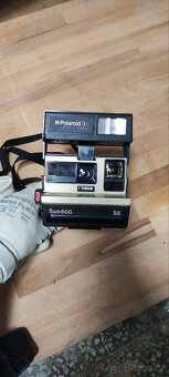 Polaroid Sun 600 SE (1987) - 2