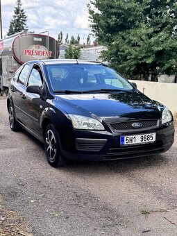 Ford Focus 1.8i 92kw - 2