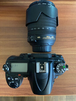 Nikon D7000 18-105 VR Kit - 2