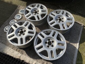 16" Letní alu disky VW Montreal - 2