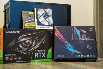 I7-7700k + RTX 2080 32gb ram - 2
