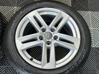 Originální zimní sada kol Audi – Dunlop Winter Sport 5 – 225 - 2