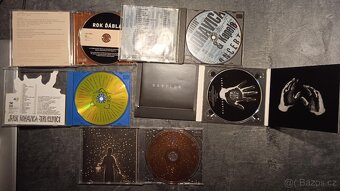 Jaromír Nohavica - 4x CD originál + bonus Enya - 2