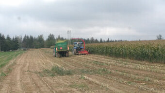 sklízecí řezačka na kukuřici - 2