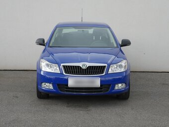 Škoda Octavia II 1.6 TDi ,  77 kW nafta, 2010 - 2