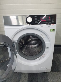 Pračka AEG L8FBC69SCA A+++ - 2