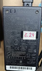 Zdroj k tiskárně HP č.24 - 32V/1560mA - 2