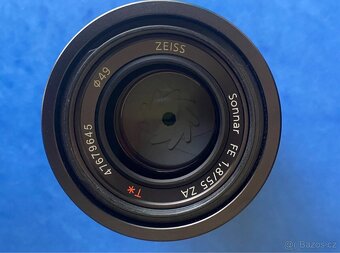 Sony FE 55/1.8 Zeiss - 2