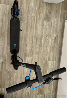 Elektrokoloběžka Bluetouch BTX PRO Black - 2