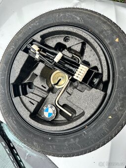 Rezerva bmw e60/61 - 2