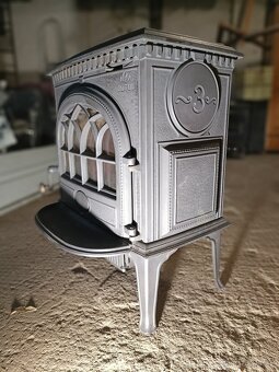 Litinové kamna Jotul 3F - 2