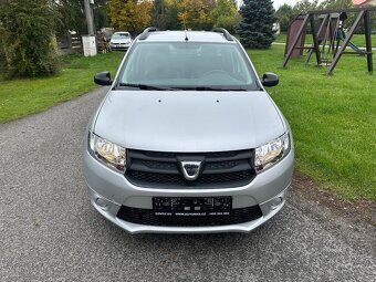 DACIA LOGAN COMBI-1.2-54 kw-5000 km-NOVE AUTO - 2