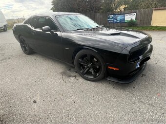 Dodge Challenger 5.7 - 2