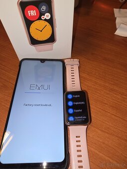 Huawei P30 lite + Huawei Watch Fit - 2