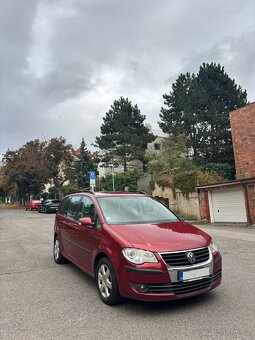 Volkswagen Touran 1.9 TDI - 2