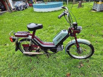Babetta 210/215 1.rychlost s kartičkou /2/ - 2