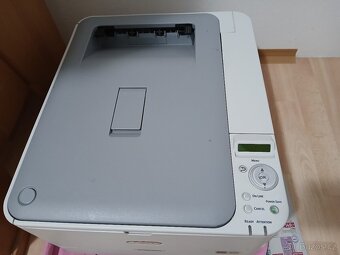 Laserová barevná tiskárna OKI C301dn - 2