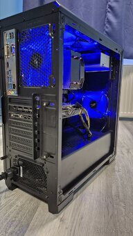 Herní PC AMD 5 5500, RX570 8GB - 2