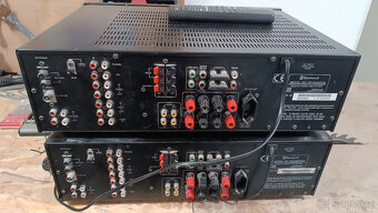 2x Sherwood AV Receiver RV-5050RDS - 2