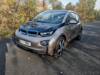 BMW i3 Rex 60Ah - hybrid 2015 - 2