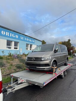 Volkswagen T6 Multivan 2.0TDI 110kw DSG FULLED - 2